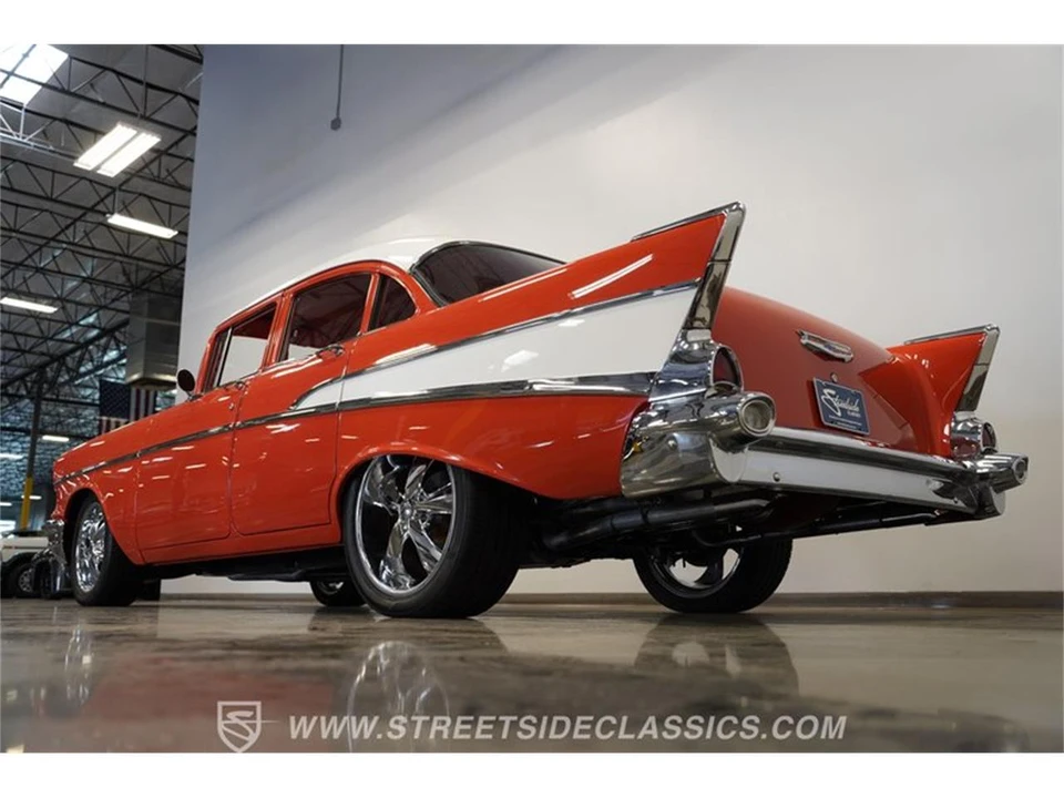 1957 Chevrolet 150 & 210 - Image 27 of 31