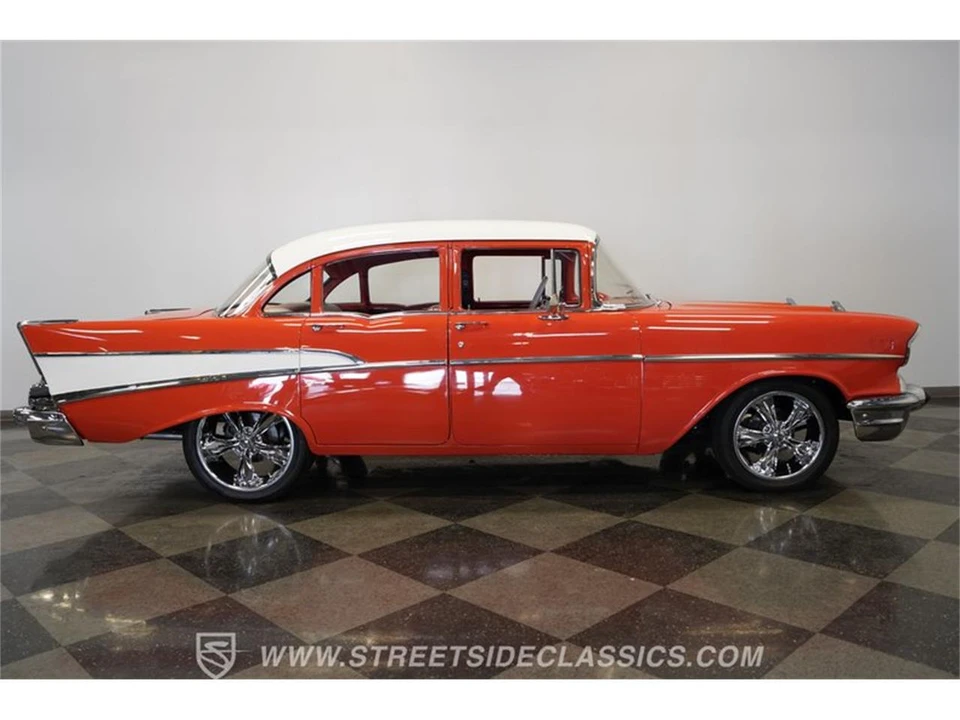 1957 Chevrolet 150 & 210 - Image 15 of 31