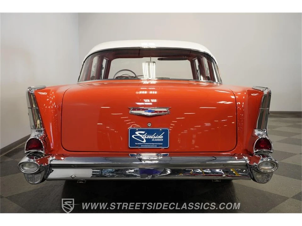 1957 Chevrolet 150 & 210 - Image 11 of 31