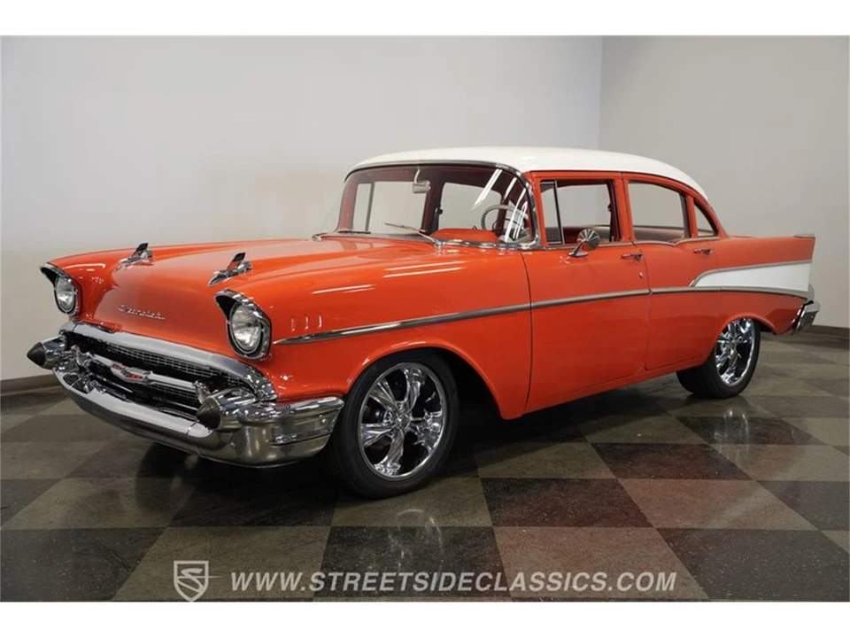 1957 Chevrolet 150 & 210 - Image 19 of 31