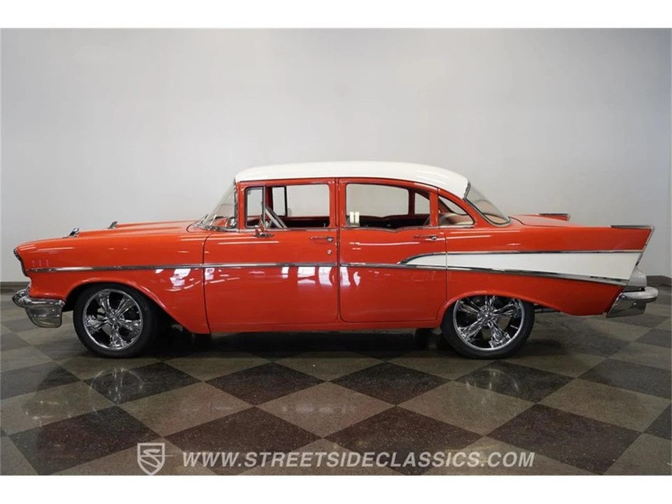 1957 Chevrolet 150 & 210 - Image 8 of 31
