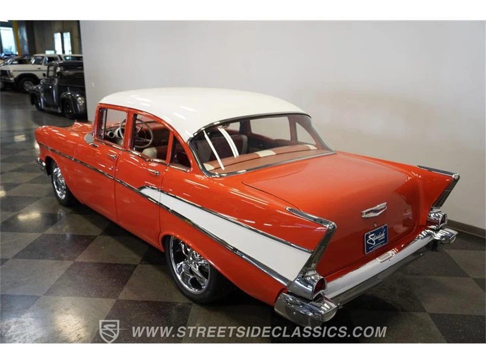 1957 Chevrolet 150 & 210 - Image 28 of 31