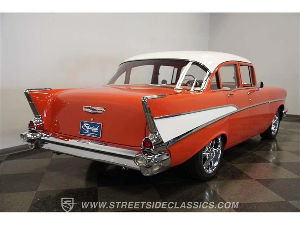 1957 Chevrolet 150 & 210 - Image 12 of 31
