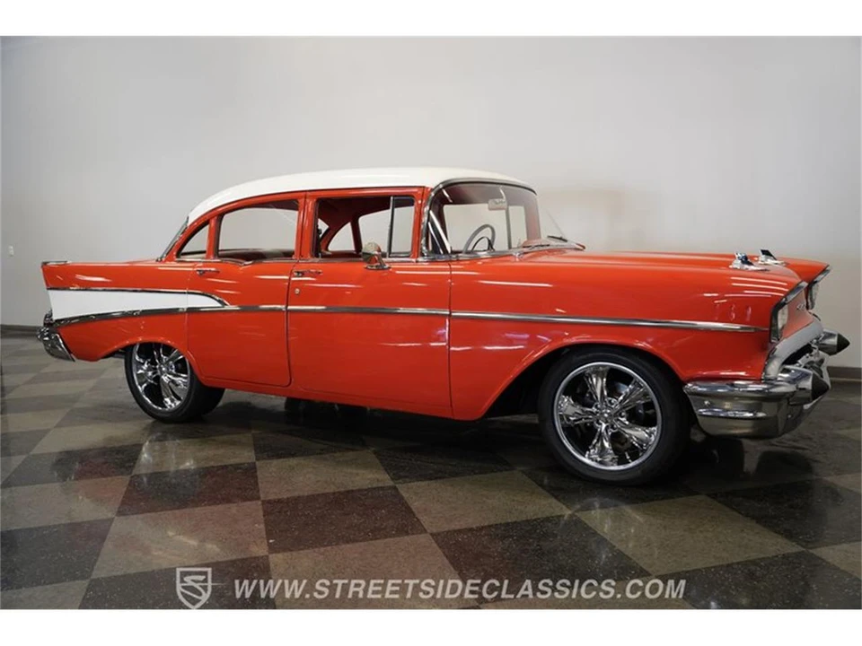 1957 Chevrolet 150 & 210 - Image 16 of 31