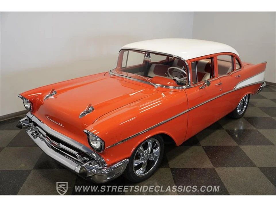 1957 Chevrolet 150 & 210 - Image 20 of 31