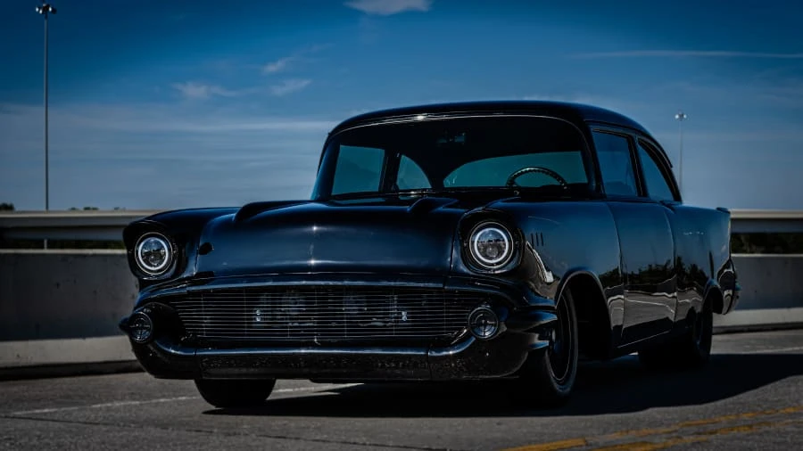 1957 Chevrolet 150 & 210 - Image 4 of 18