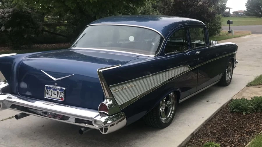 1957 Chevrolet 150 & 210 - Image 2 of 12