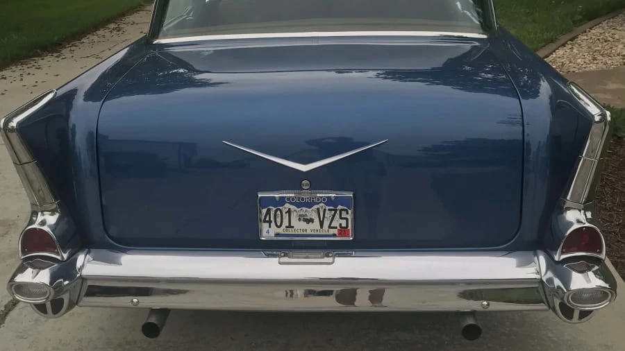 1957 Chevrolet 150 & 210 - Image 10 of 12
