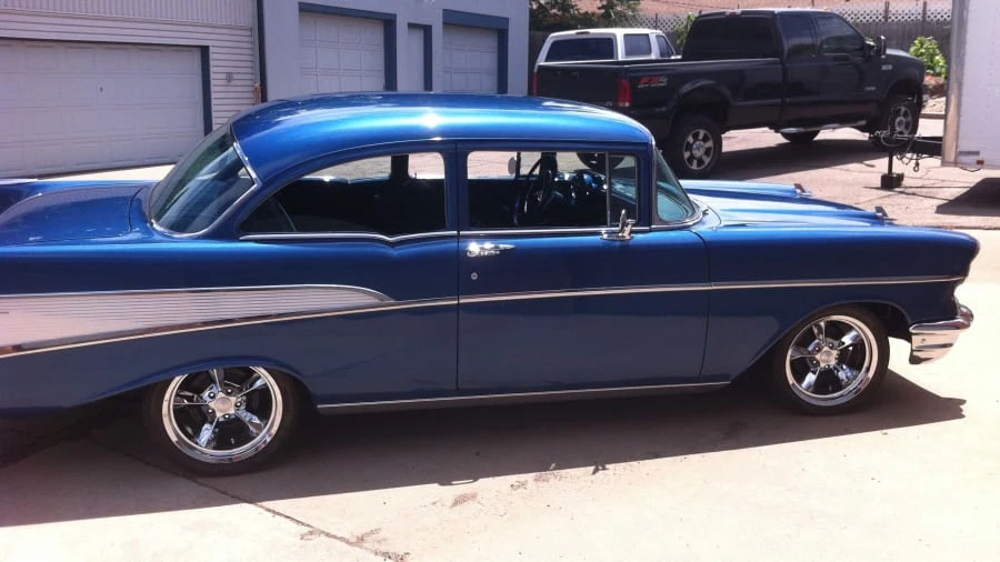 1957 Chevrolet 150 & 210 - Image 11 of 12