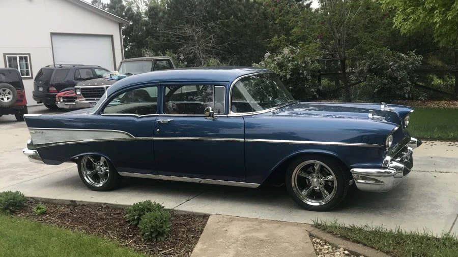 1957 Chevrolet 150 & 210 - Image 12 of 12