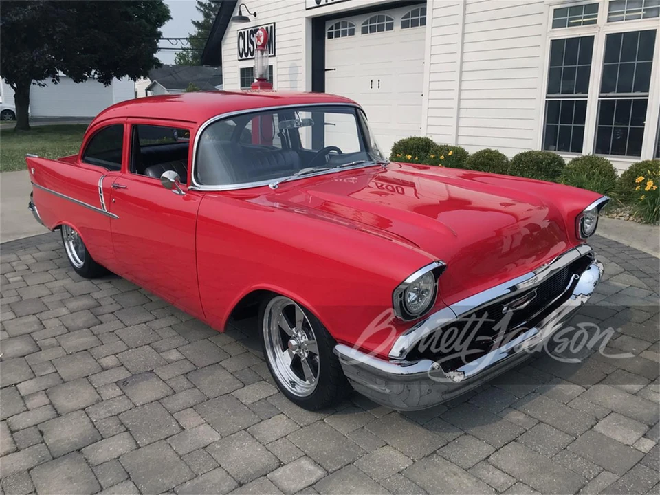 1957 Chevrolet 150 & 210 - Image 2 of 5