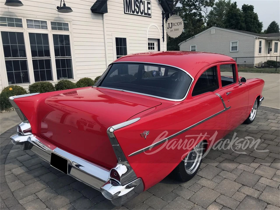 1957 Chevrolet 150 & 210 - Image 3 of 5
