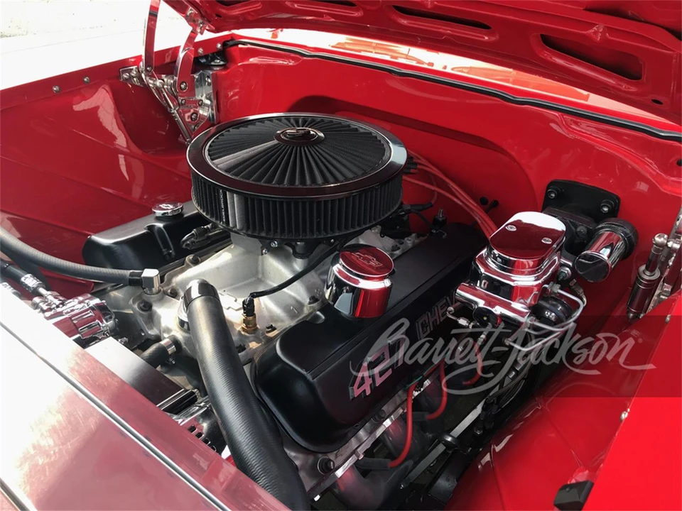 1957 Chevrolet 150 & 210 - Image 5 of 5
