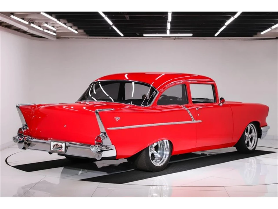 1957 Chevrolet 150 & 210 - Image 30 of 31