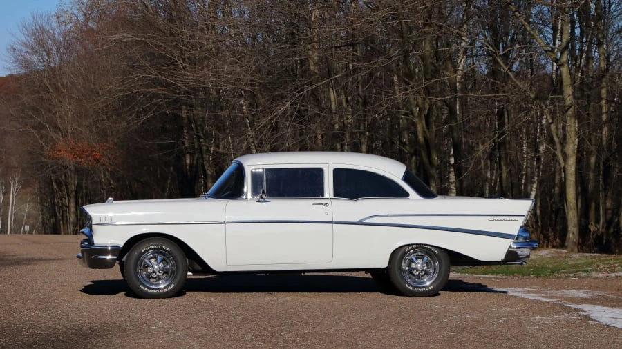 1957 Chevrolet 150 & 210 - Image 2 of 20
