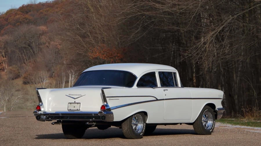 1957 Chevrolet 150 & 210 - Image 3 of 20