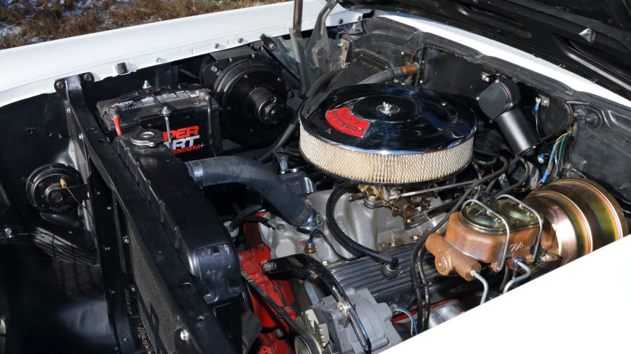 1957 Chevrolet 150 & 210 - Image 6 of 20