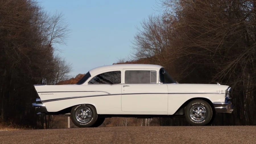 1957 Chevrolet 150 & 210 - Image 8 of 20