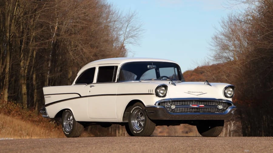 1957 Chevrolet 150 & 210 - Image 12 of 20