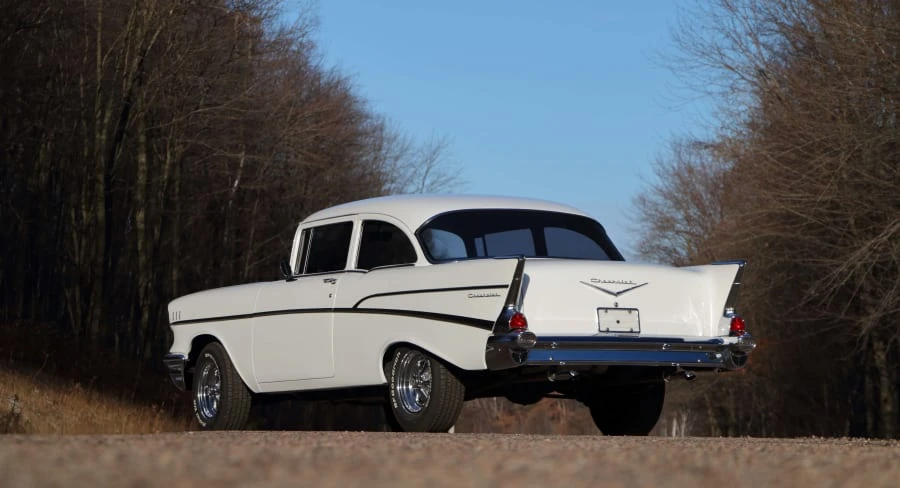 1957 Chevrolet 150 & 210 - Image 13 of 20