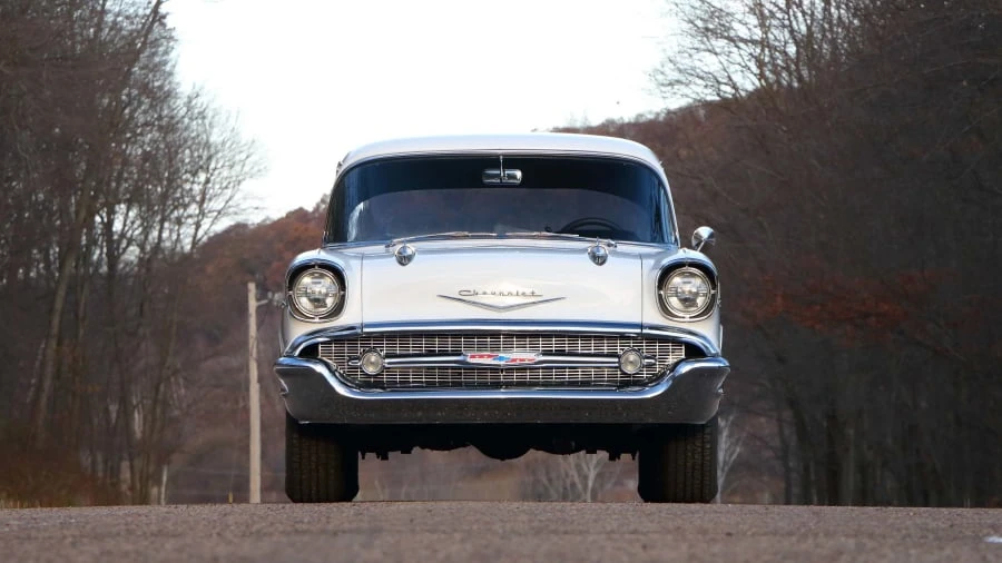 1957 Chevrolet 150 & 210 - Image 14 of 20