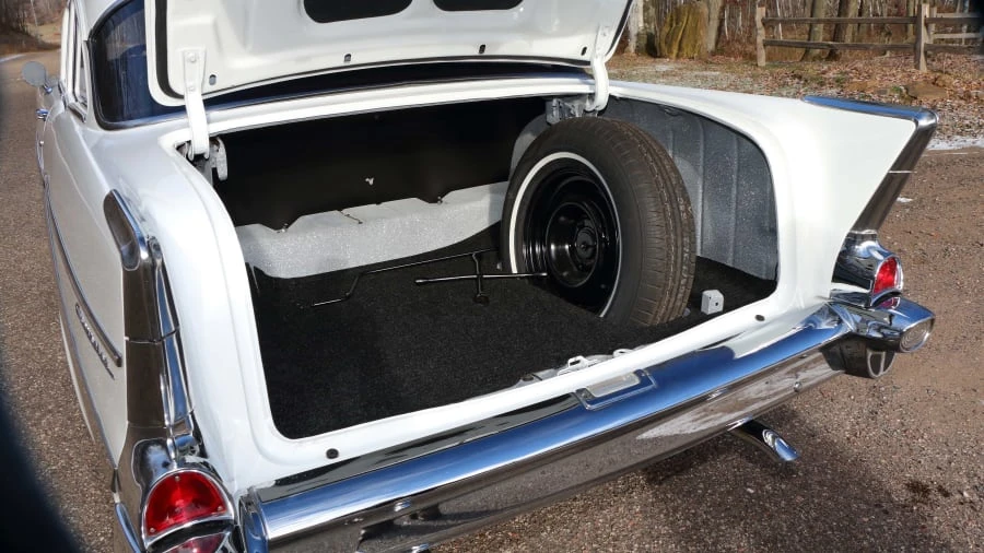 1957 Chevrolet 150 & 210 - Image 15 of 20