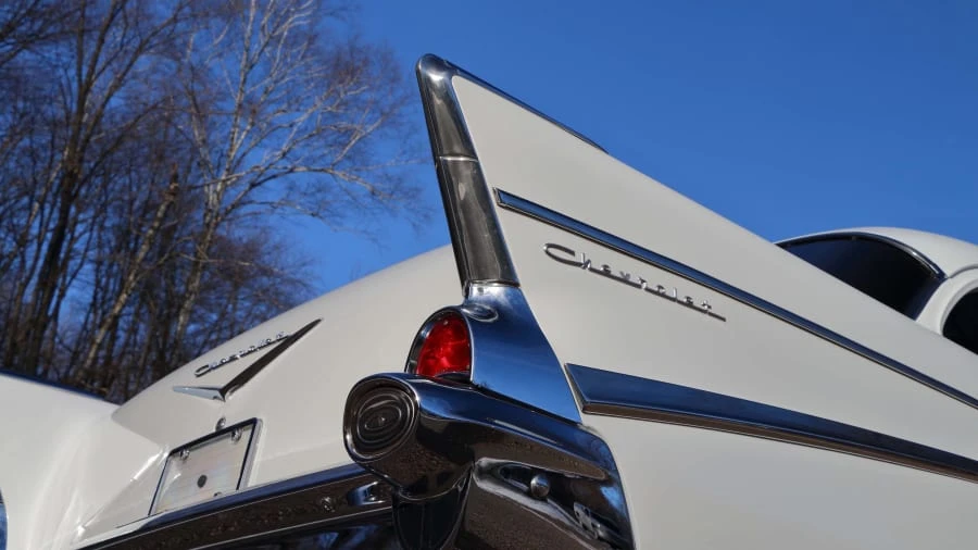 1957 Chevrolet 150 & 210 - Image 16 of 20