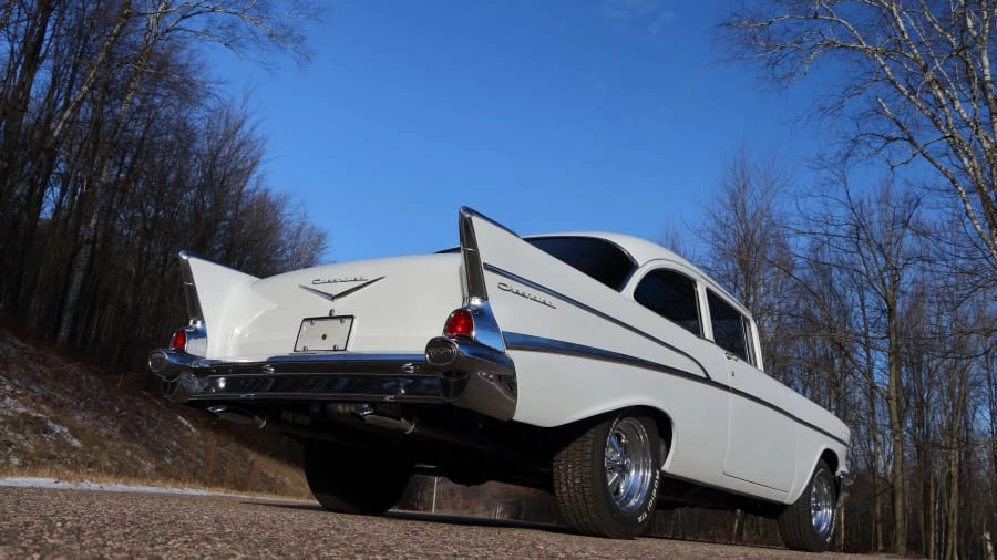 1957 Chevrolet 150 & 210 - Image 20 of 20
