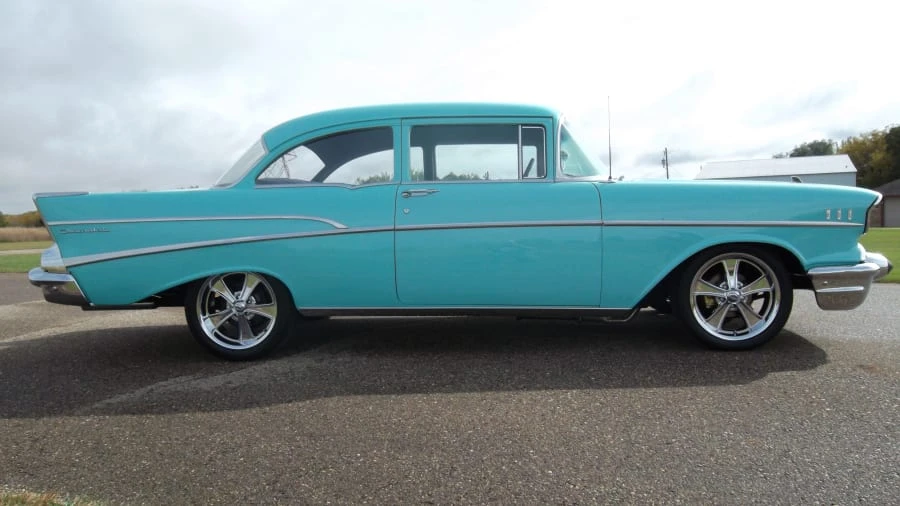 1957 Chevrolet 150 & 210 - Image 2 of 6