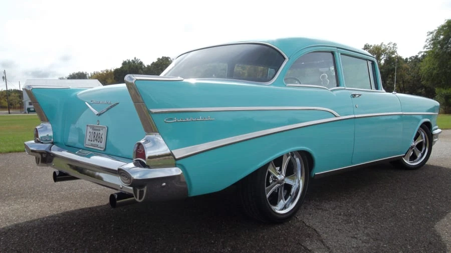 1957 Chevrolet 150 & 210 - Image 3 of 6