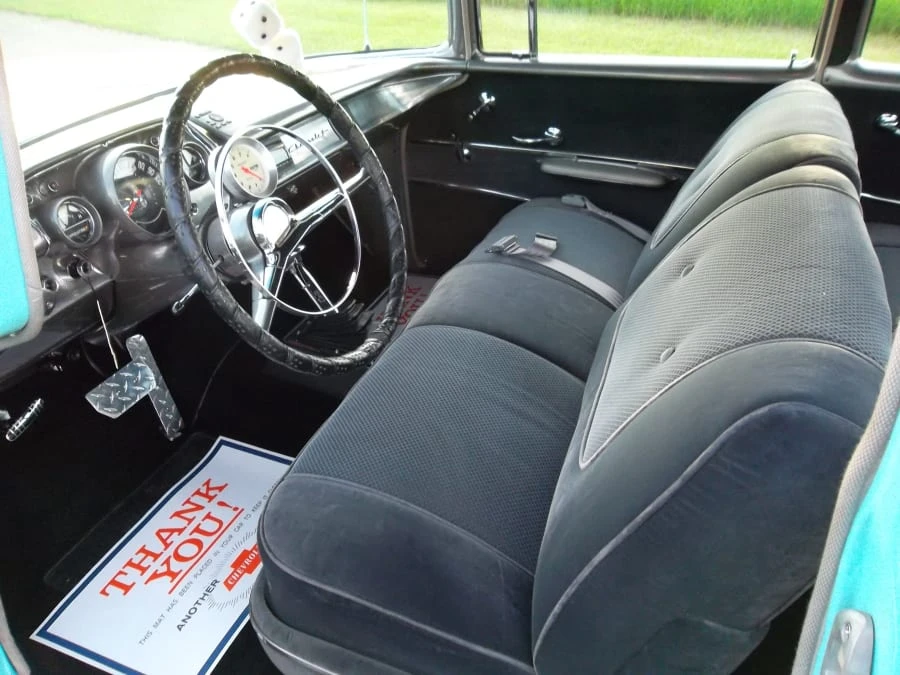 1957 Chevrolet 150 & 210 - Image 4 of 6