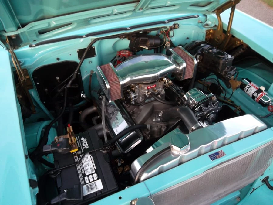 1957 Chevrolet 150 & 210 - Image 5 of 6