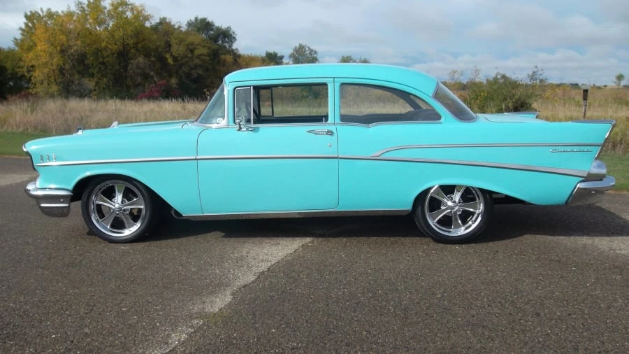 1957 Chevrolet 150 & 210 - Image 6 of 6