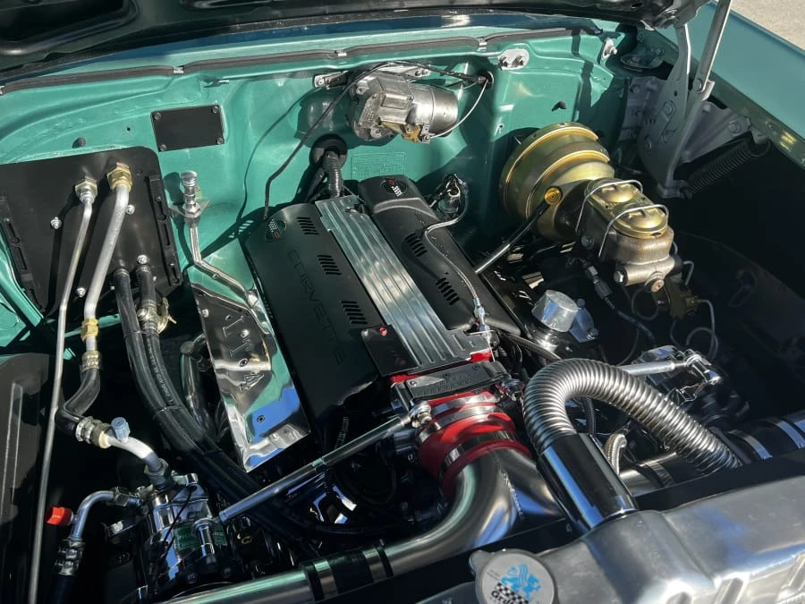 1957 Chevrolet 150 & 210 - Image 6 of 9