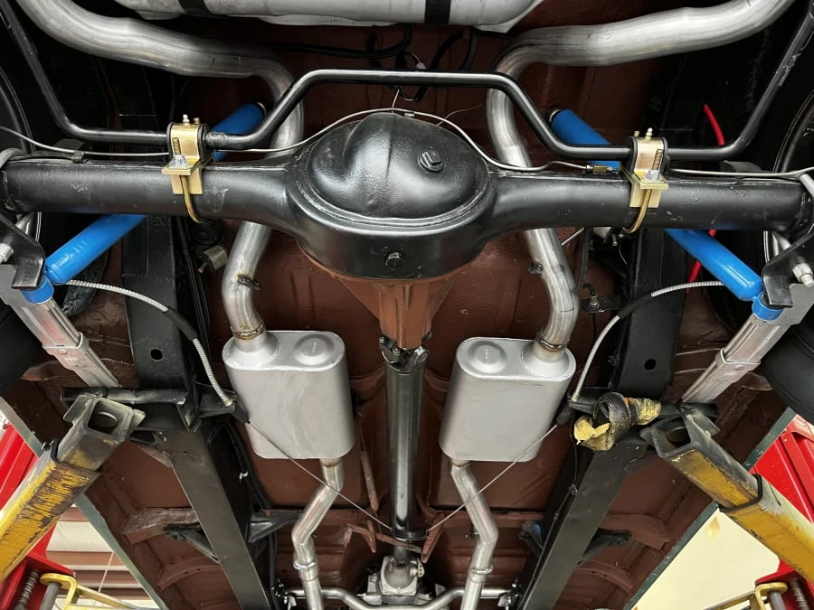 1957 Chevrolet 150 & 210 - Image 9 of 9