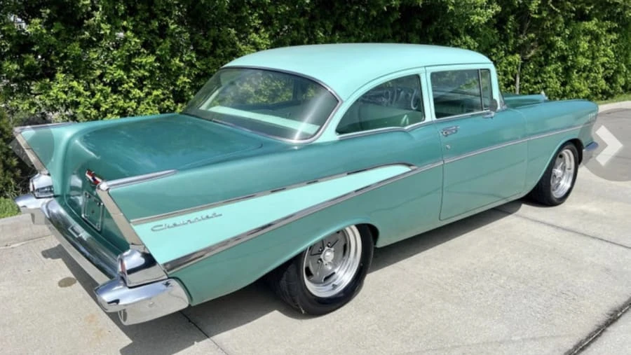 1957 Chevrolet 150 & 210 - Image 2 of 9