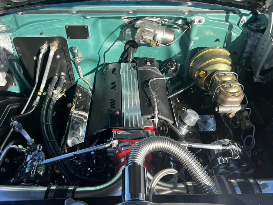 1957 Chevrolet 150 & 210 - Image 5 of 9