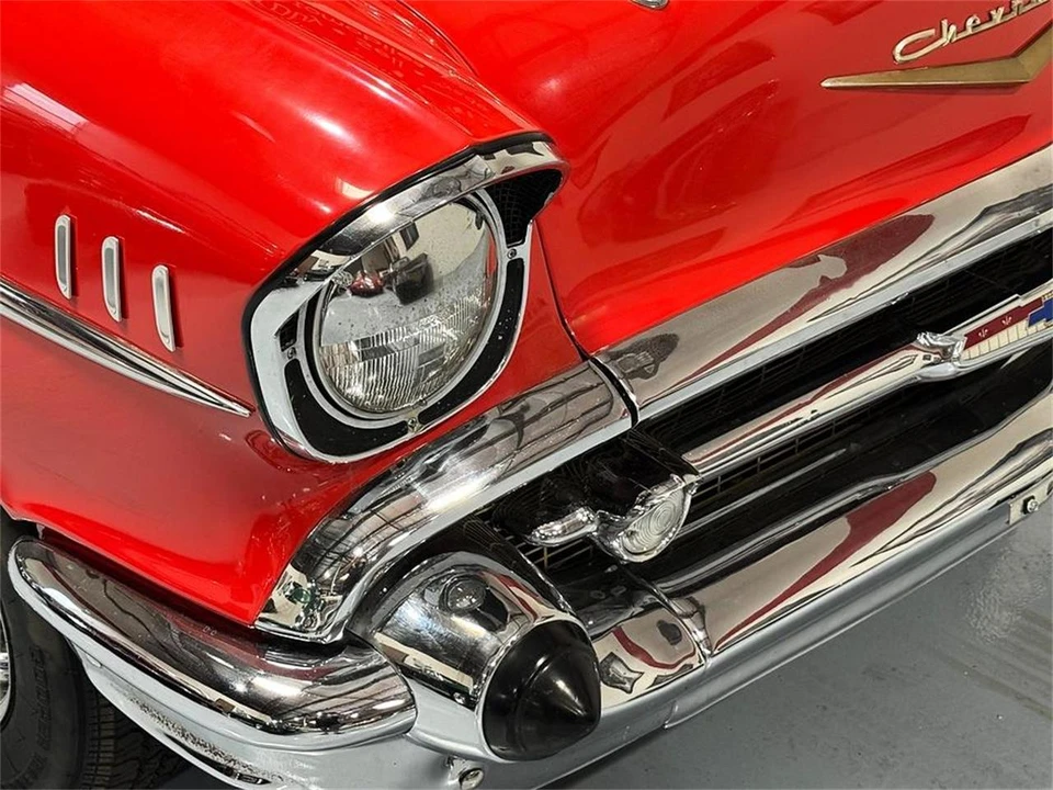 1957 Chevrolet 150 & 210 - Image 29 of 31