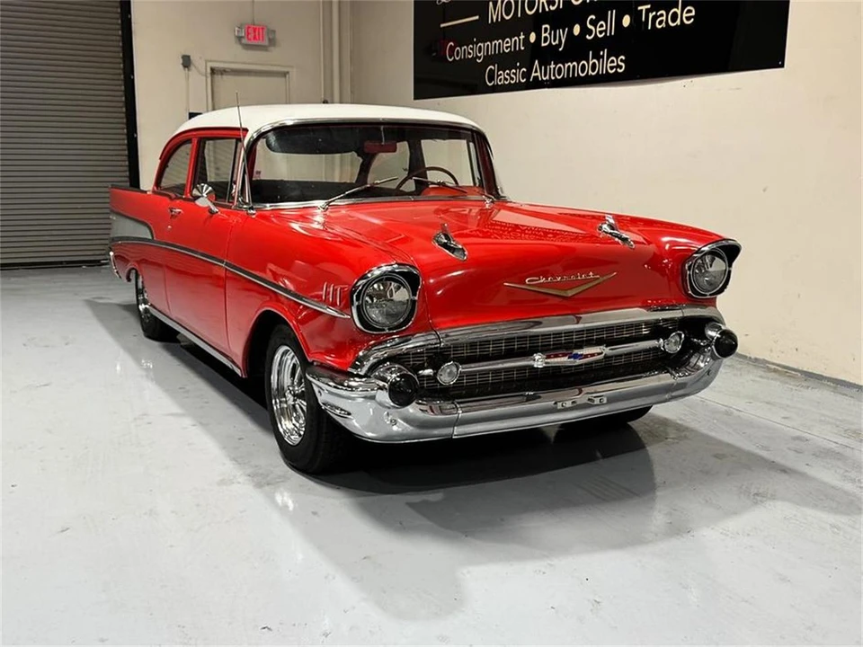 1957 Chevrolet 150 & 210 - Image 5 of 31