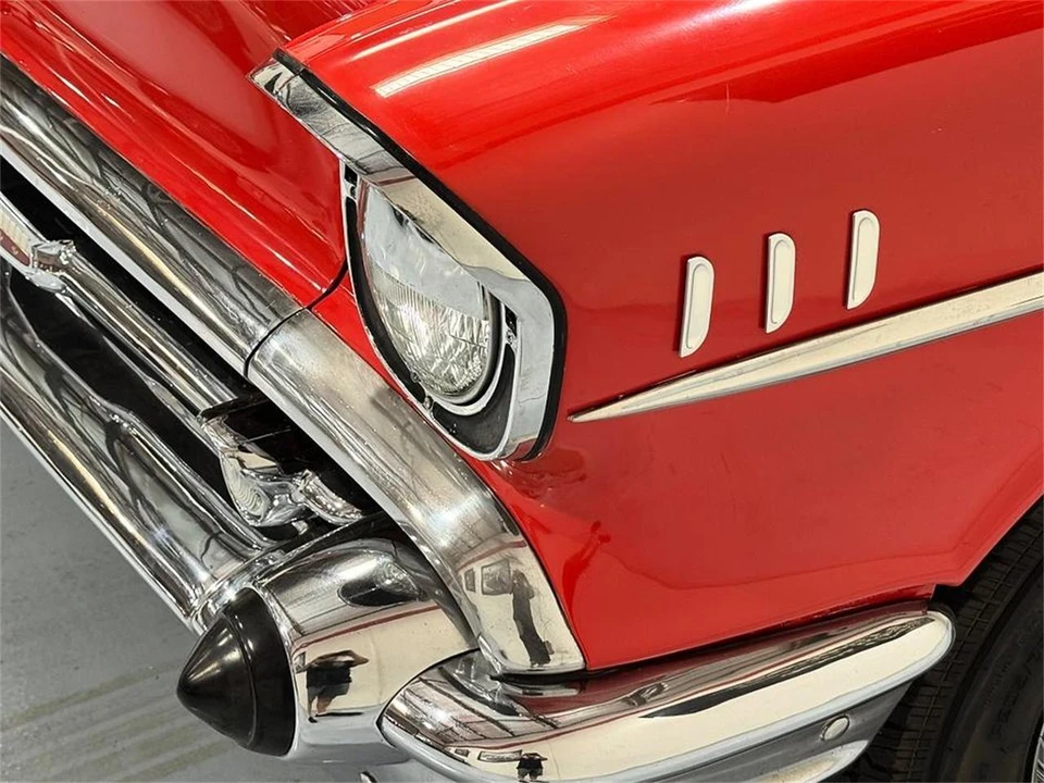 1957 Chevrolet 150 & 210 - Image 30 of 31