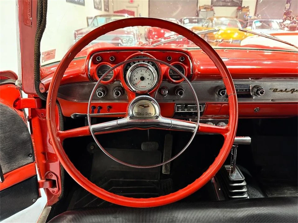 1957 Chevrolet 150 & 210 - Image 6 of 31