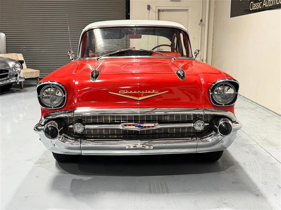 1957 Chevrolet 150 & 210 - Image 3 of 31