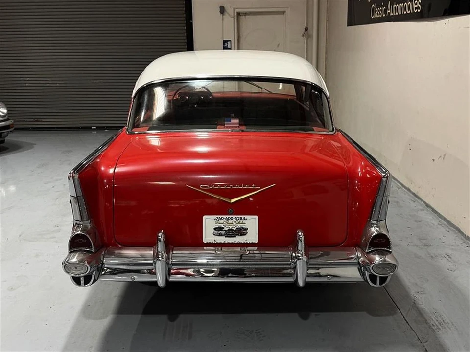 1957 Chevrolet 150 & 210 - Image 4 of 31