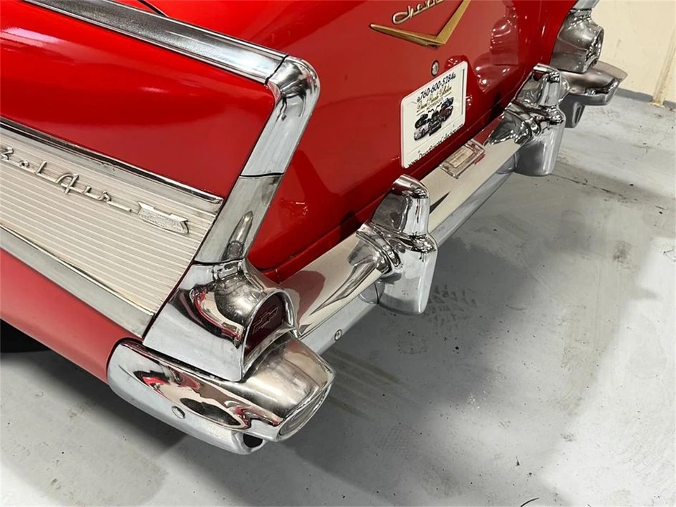 1957 Chevrolet 150 & 210 - Image 28 of 31