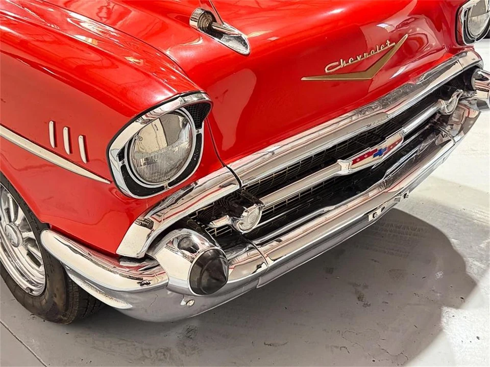 1957 Chevrolet 150 & 210 - Image 31 of 31