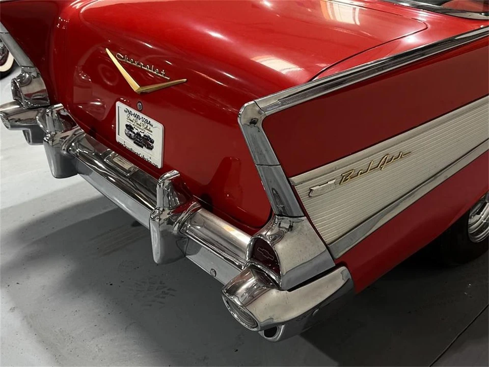 1957 Chevrolet 150 & 210 - Image 27 of 31
