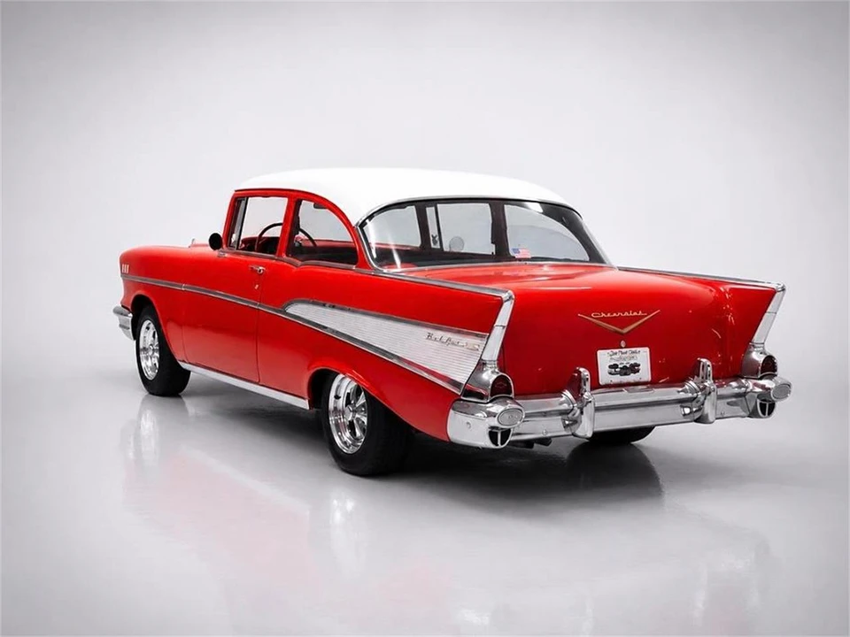 1957 Chevrolet 150 & 210 - Image 2 of 31