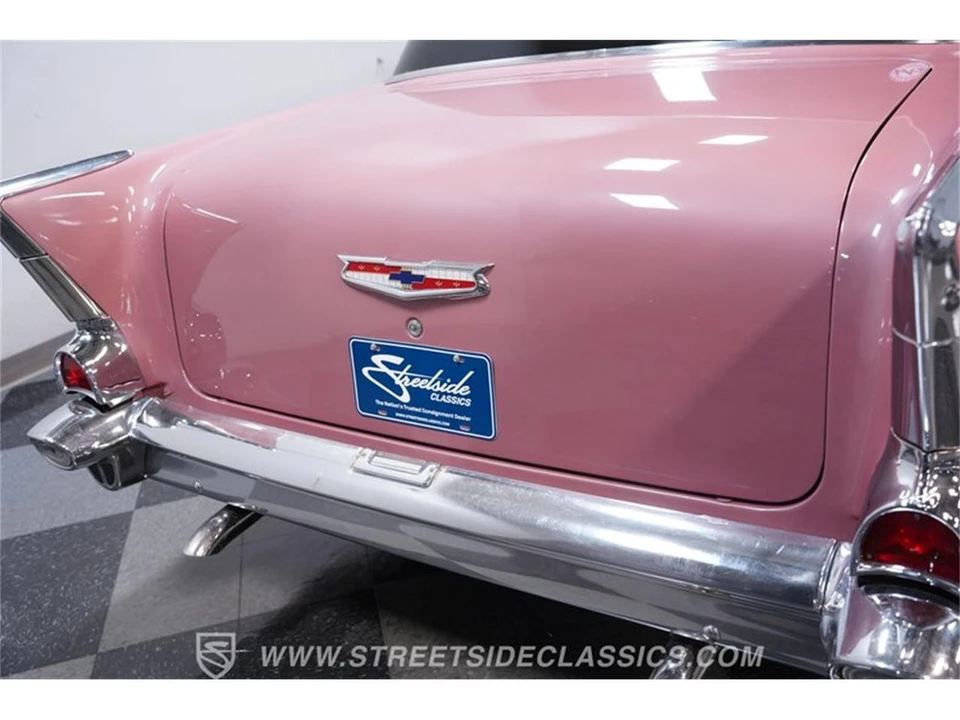 1957 Chevrolet 150 & 210 - Image 22 of 31