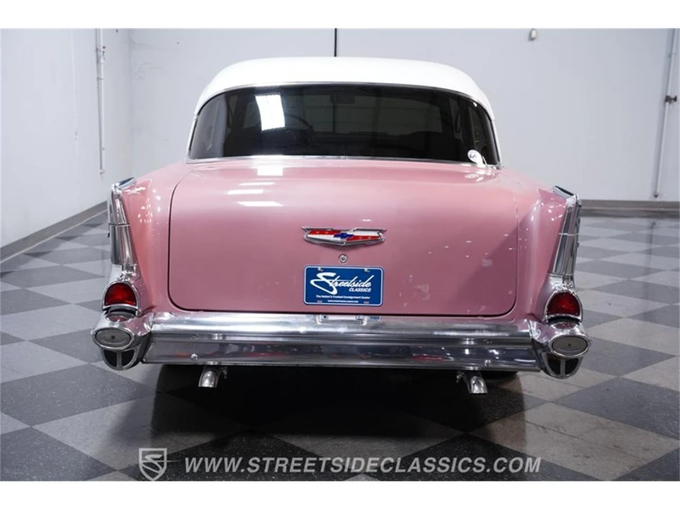 1957 Chevrolet 150 & 210 - Image 10 of 31