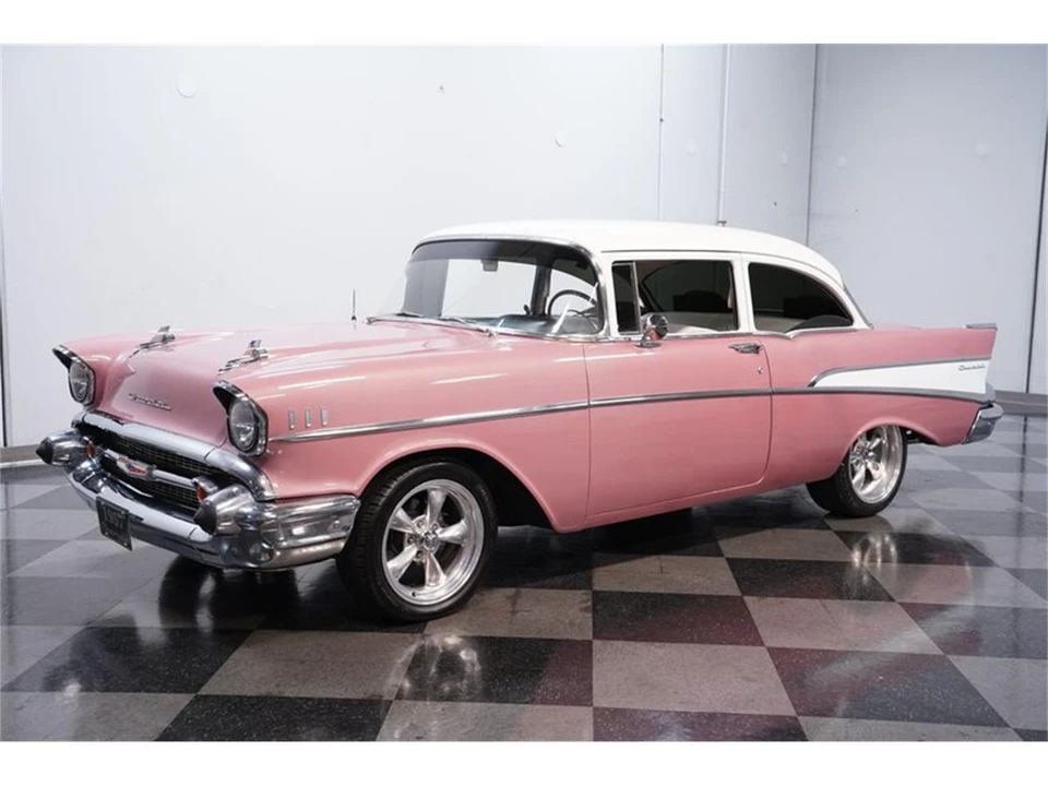 1957 Chevrolet 150 & 210 - Image 7 of 31